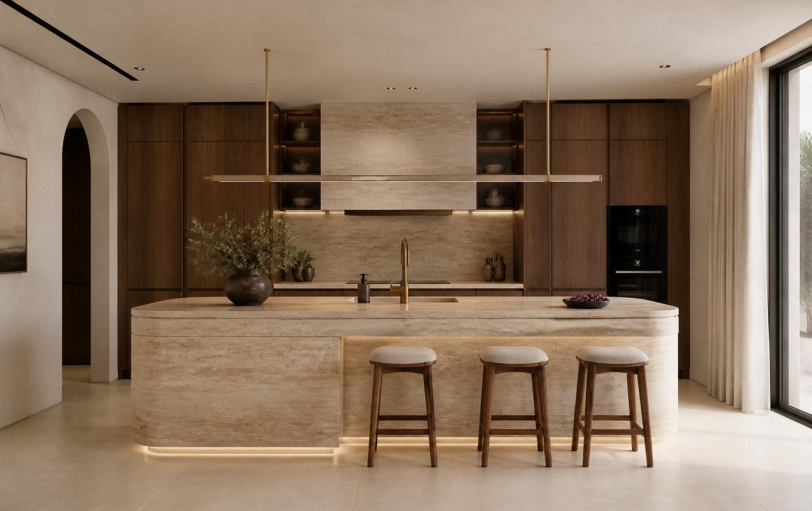 Kitchen — Carpentry & Joinery