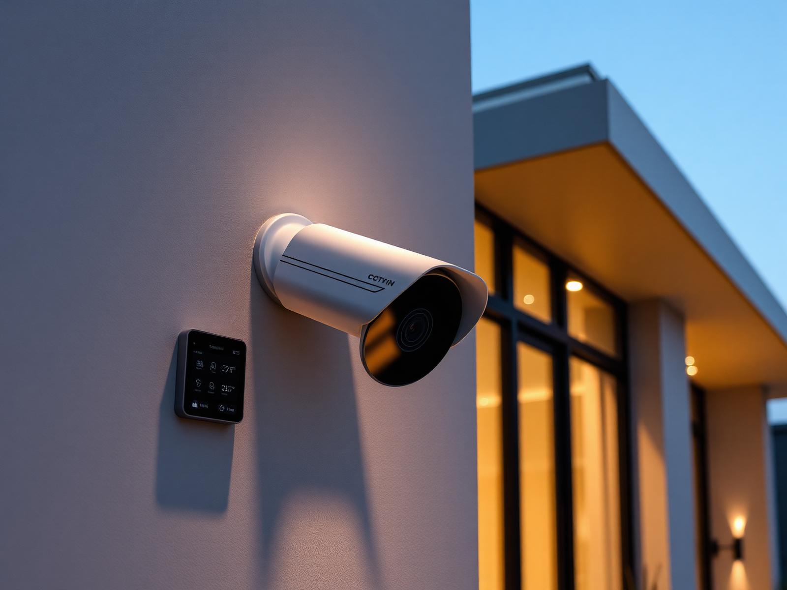 CCTV & Smart Home