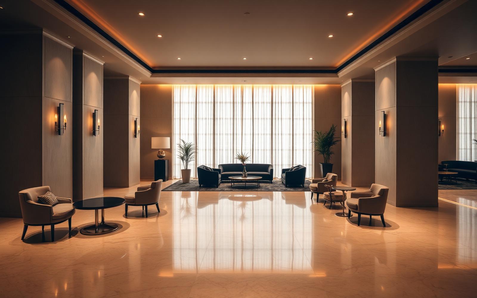 Boutique Hotel Refurb